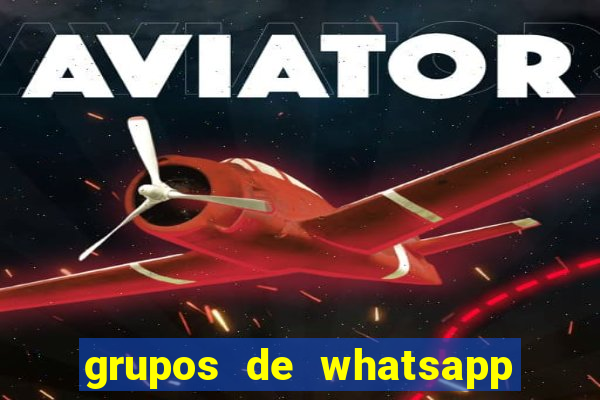 grupos de whatsapp de palpites de futebol